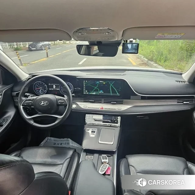 Hyundai The New Grandeur IG id 3017493 из Кореи 17