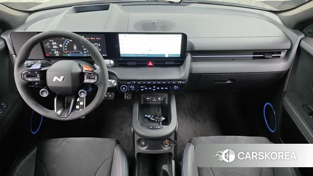 Hyundai Ionic 5 id 4359994 из Кореи 27