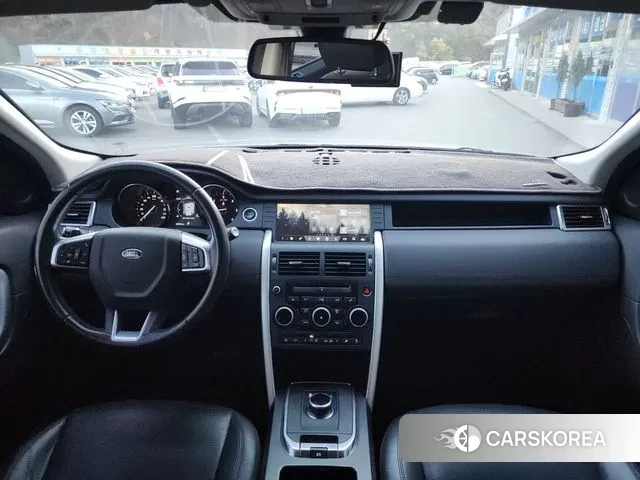 Land Rover Discovery Sports id 3728332 из Кореи 17