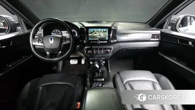 Ssangyong Rexton Sports Cannes id 2980895 из Кореи 17