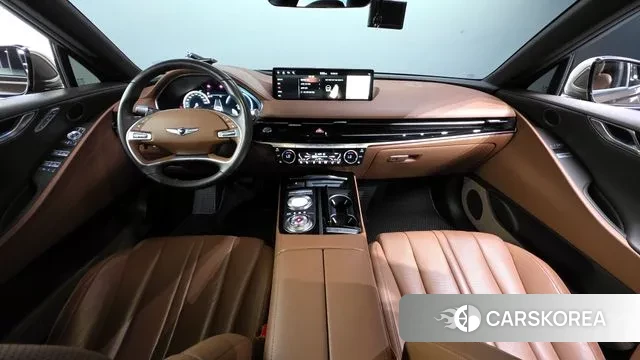 Genesis G80 (RG3) id 2960938 из Кореи 17