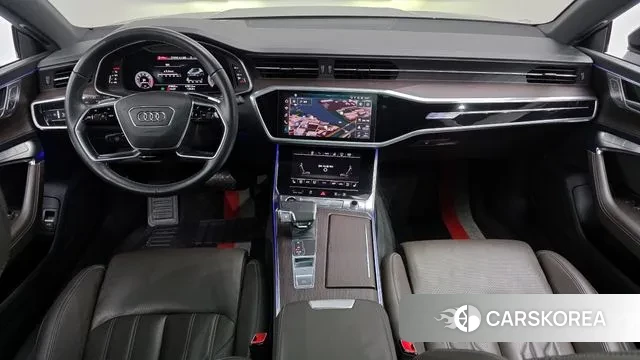 Audi A7 (4K) id 3032411 из Кореи 17