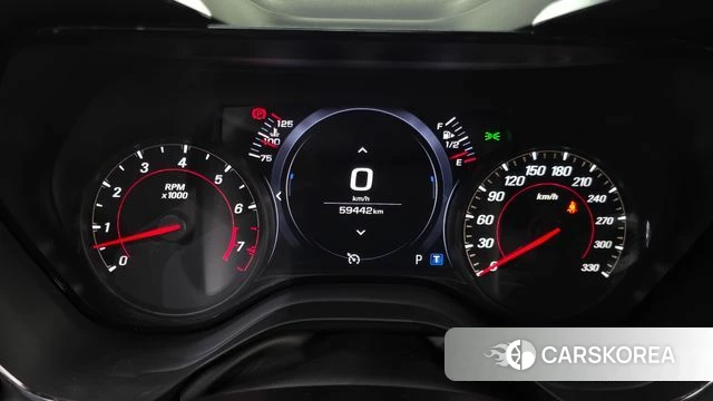 Chevrolet (GM Daewoo) The New Camaro id 4586087 из Кореи 29