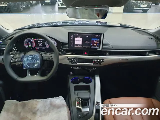 Audi A5 (F5) id 2733886 из Кореи 17