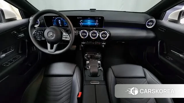 Mercedes-Benz A-Class W177 id 3493912 из Кореи 17