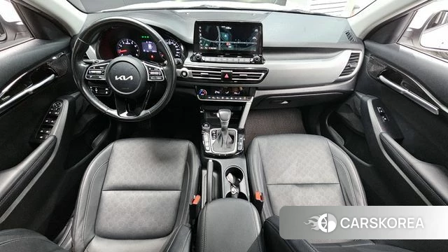 Kia Seltos id 4018573 из Кореи 17