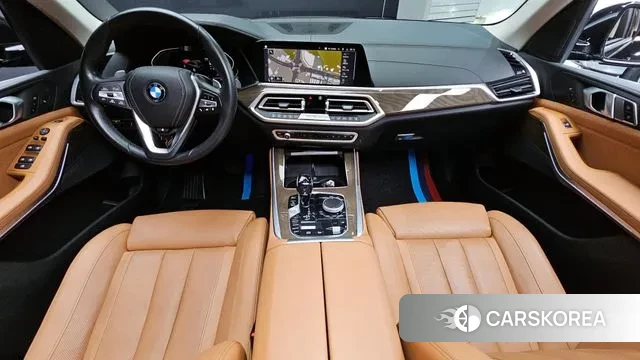 BMW X5 (G05) id 3226361 из Кореи 17