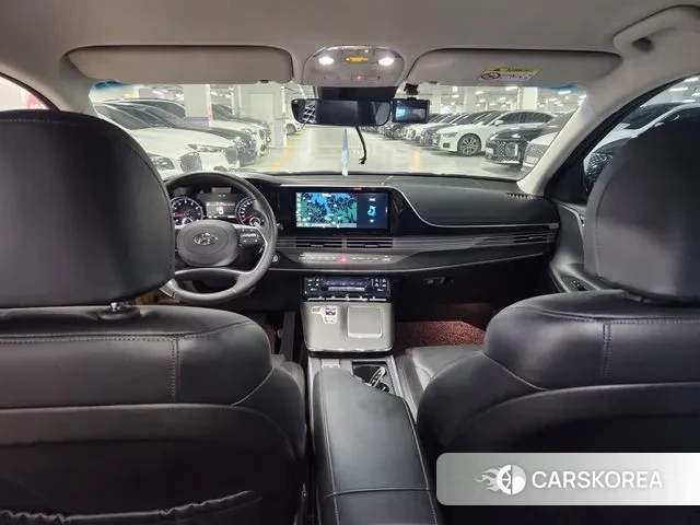 Hyundai The New Grandeur IG id 3041393 из Кореи 17