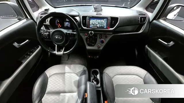 Kia The New Ray id 3008519 из Кореи 17