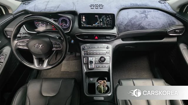 Hyundai The New Santa Fe id 4631156 из Кореи 17