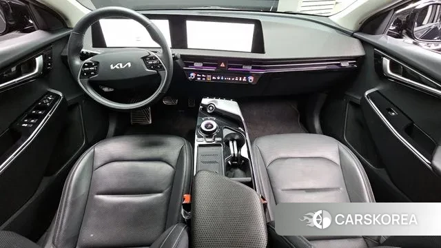 Kia EV6 id 3058436 из Кореи 17