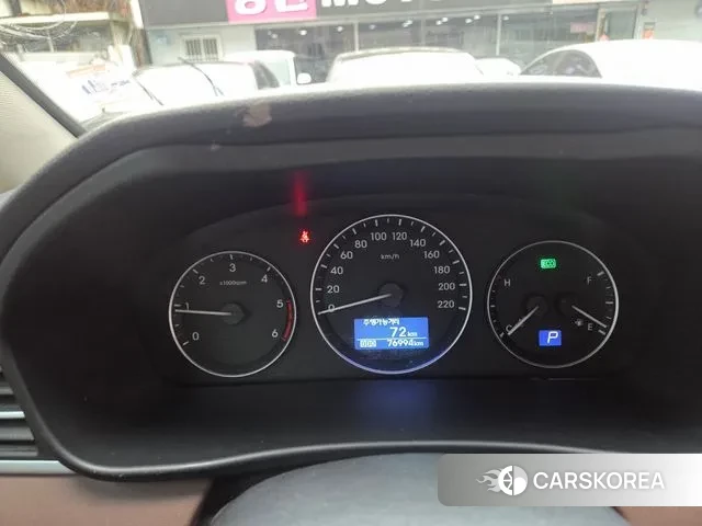 Hyundai The New Grand Starex id 3522951 из Кореи 13