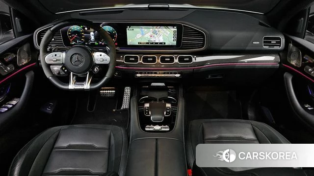 Mercedes-Benz GLE-Class W167 id 3839467 из Кореи 17