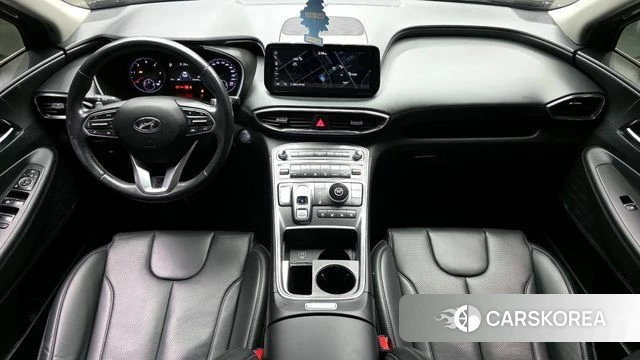 Hyundai The New Santa Fe id 4019125 из Кореи 17