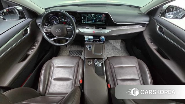 Hyundai The New Grandeur IG id 4324312 из Кореи 17