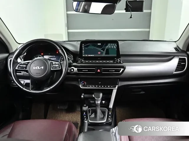 Kia Seltos id 3349343 из Кореи 17