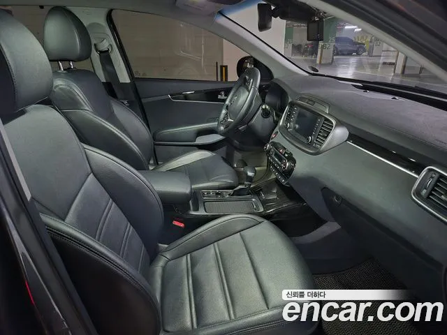 Kia The New Sorento id 2831267 из Кореи 16