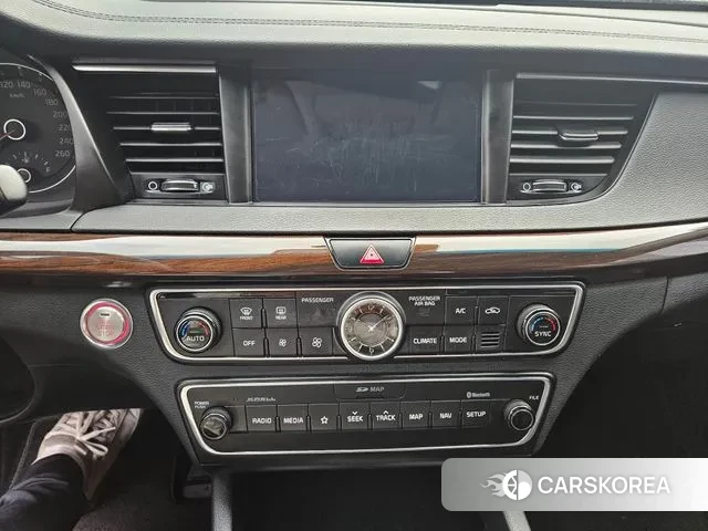 Kia Come New K7 id 3264869 из Кореи 12