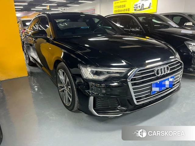 Audi A6L id 4278540 из Китая 7
