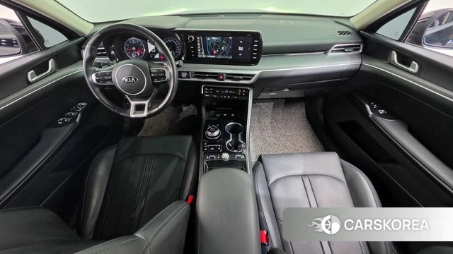 Kia K5 3rd generation id 4746076 из Кореи 28