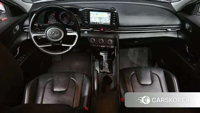 Hyundai Avante (CN7) id 3473554 из Кореи 17