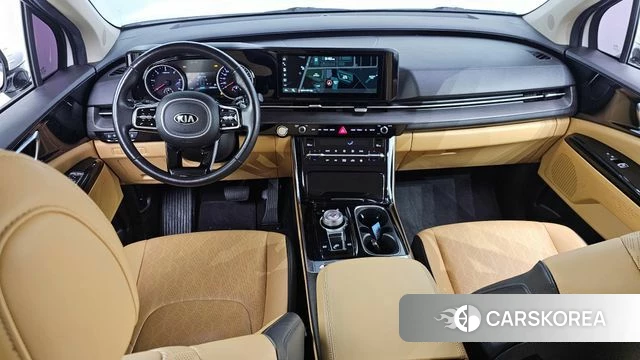 Kia Carnival 4th generation id 3898864 из Кореи 17