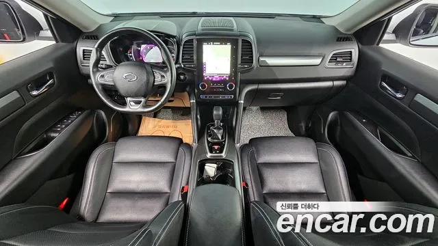 Renault Korea (Samsung) The New QM6 id 2935765 из Кореи 17