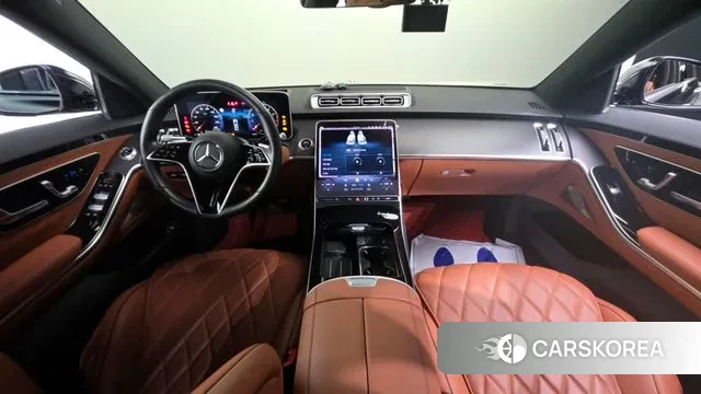 Mercedes-Benz S-Class W223 id 3007795 из Кореи 17