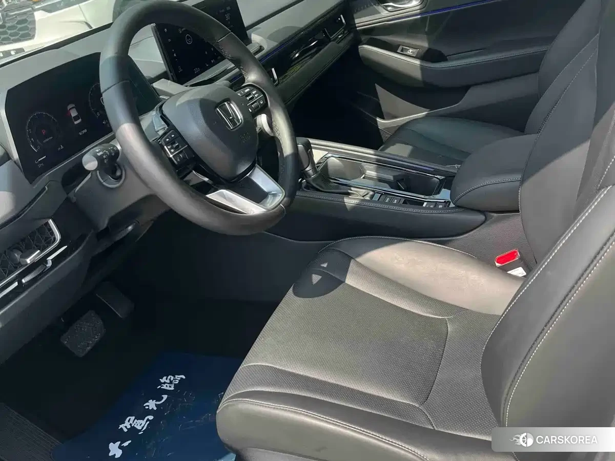Honda Inspire id 4659682 из Китая 10