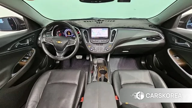 Chevrolet (GM Daewoo) The New Malibu id 2902792 из Кореи 17