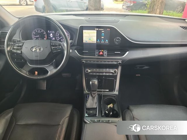 Hyundai Grandeur IG id 4652345 из Кореи 17
