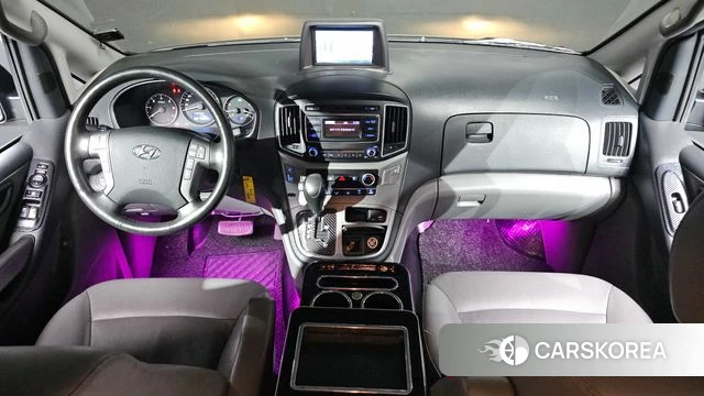 Hyundai The New Grand Starex id 4020557 из Кореи 17