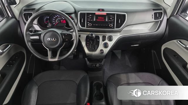 Kia The New Ray id 4652059 из Кореи 29