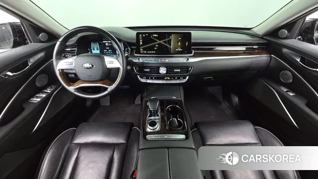 Kia More K9 id 3459871 из Кореи 17