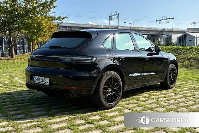 Porsche Macan id 3733301 из Кореи 17