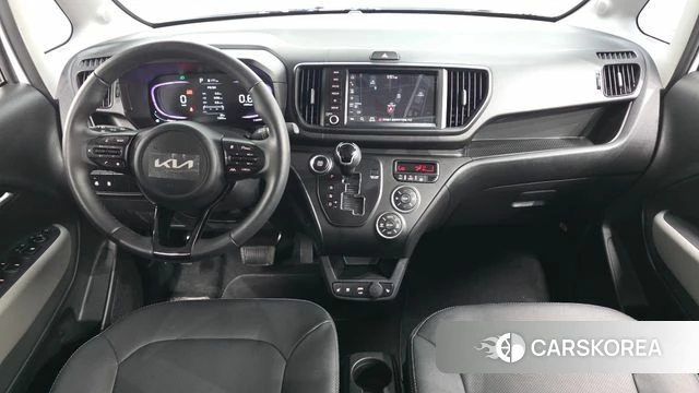 Kia The New Kia Ray id 4782903 из Кореи 17