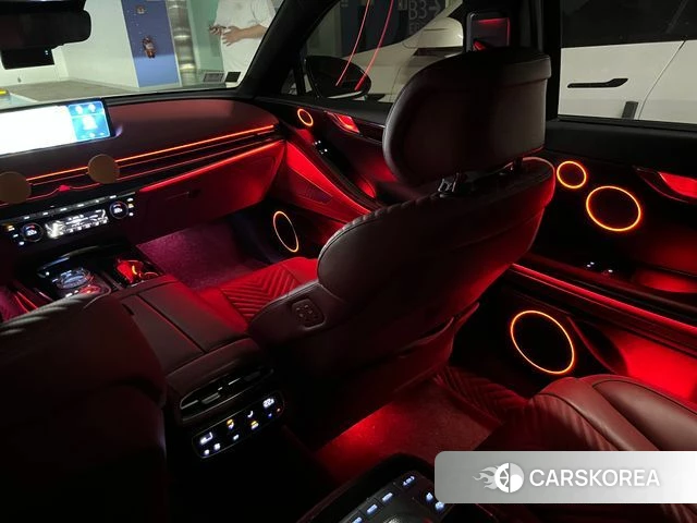 Genesis G80 (RG3) id 4716470 из Кореи 7