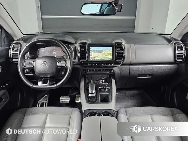 Citroen / DS C5 Aircross id 3694988 из Кореи 17