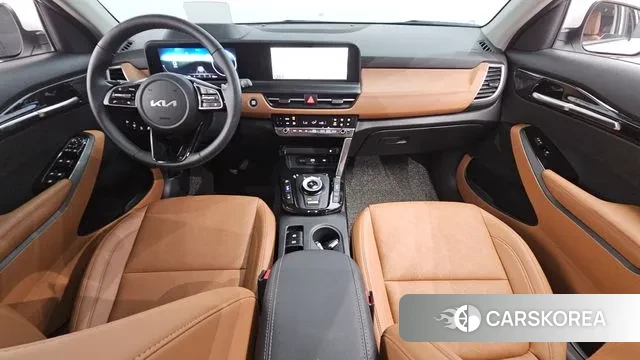 Kia The New Seltos id 2888977 из Кореи 17