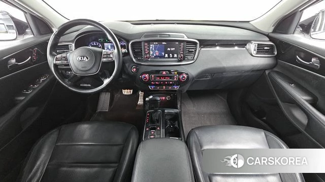 Kia The New Sorento id 4471349 из Кореи 17