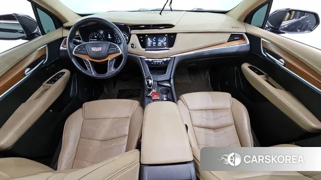Cadillac XT5 id 3118162 из Кореи 17