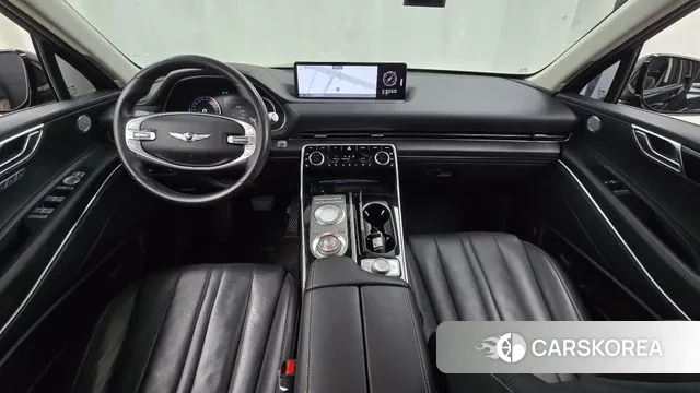 Genesis GV80 id 3631293 из Кореи 17