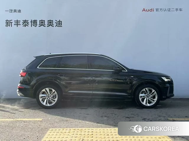 Audi Q7 id 4275767 из Китая 17