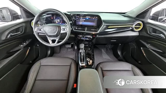 Chevrolet (GM Daewoo) Trax Crossover id 3300012 из Кореи 17