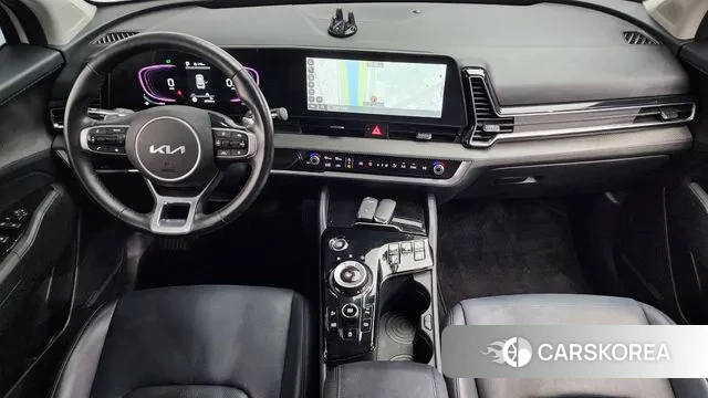 Kia Sportage 5th Generation id 3415997 из Кореи 17