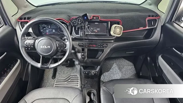 Kia The New Kia Ray EV id 3684812 из Кореи 17