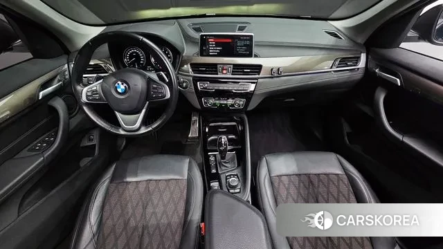 BMW X1 (F48) id 3601321 из Кореи 17