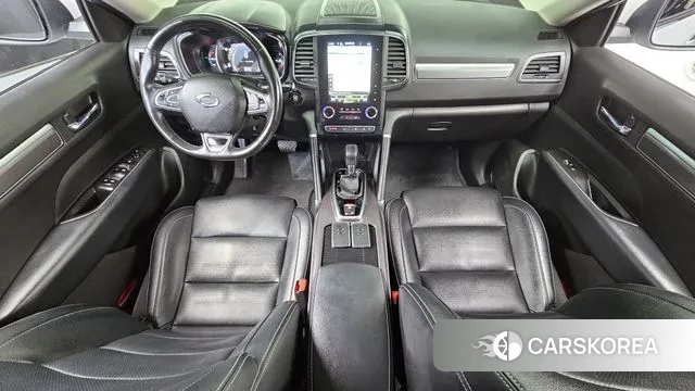 Renault Korea (Samsung) The New QM6 id 3622157 из Кореи 17