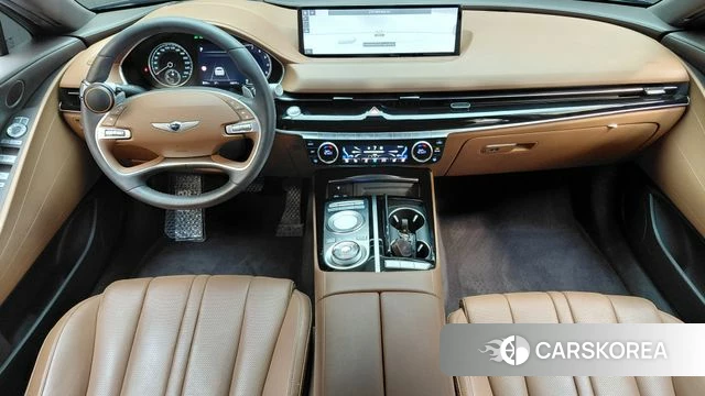 Genesis G80 (RG3) id 4872262 из Кореи 29