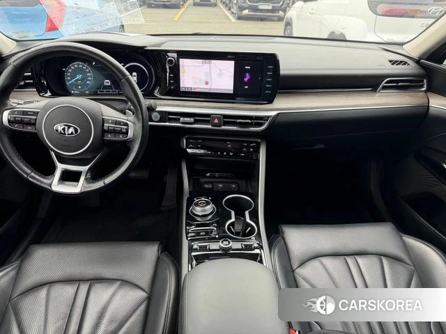 Kia K5 Hybrid 3rd Generation id 4918192 из Кореи 17